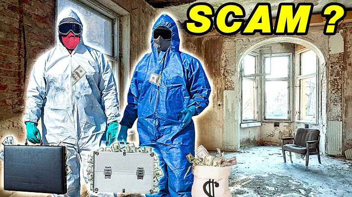 Beware of Mold Remediation Scams - Don't Let Them Cost You Thousands!