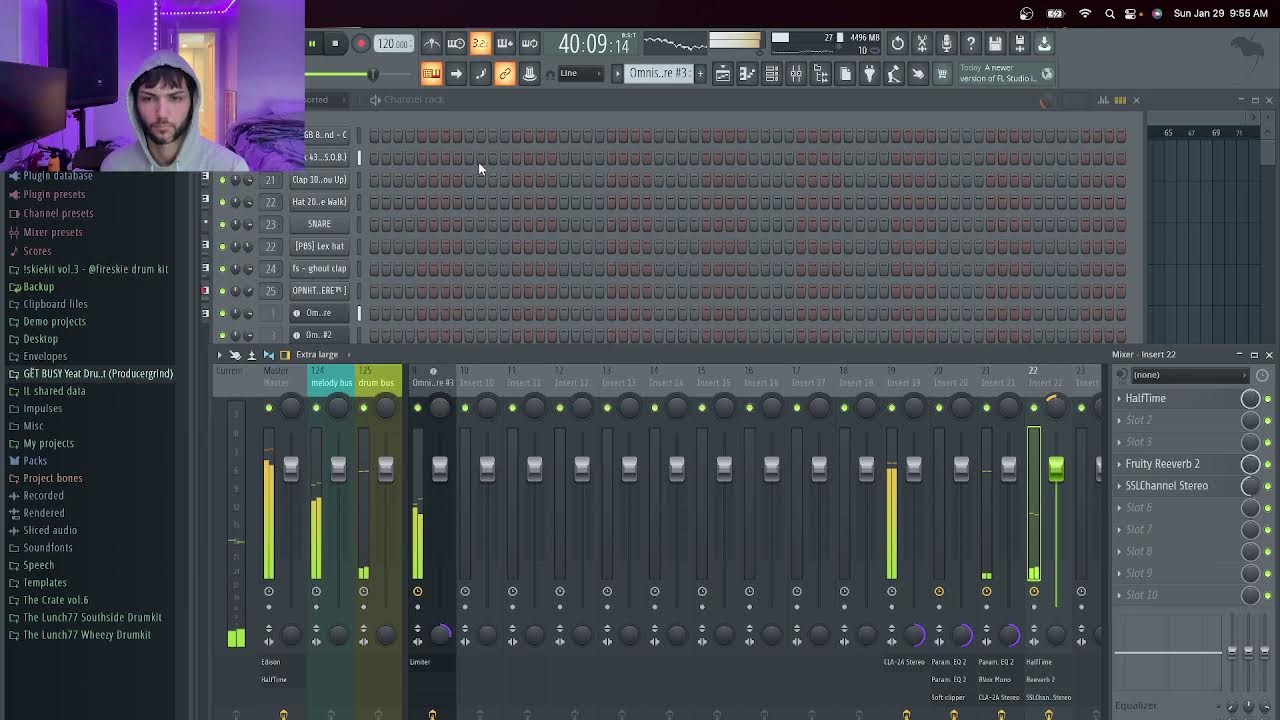 two step beats are kinda fun