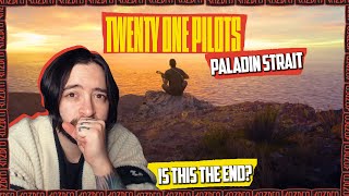 Twenty One Pilots - Paladin Strait ( Placeholder) | REACTION | im not crying you are 😢🌻