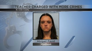 More child sex crimes charges filed against former Hudson 5th grade teacher