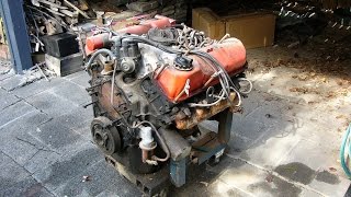 How to Test a Junkyard V8 Engine Part 1