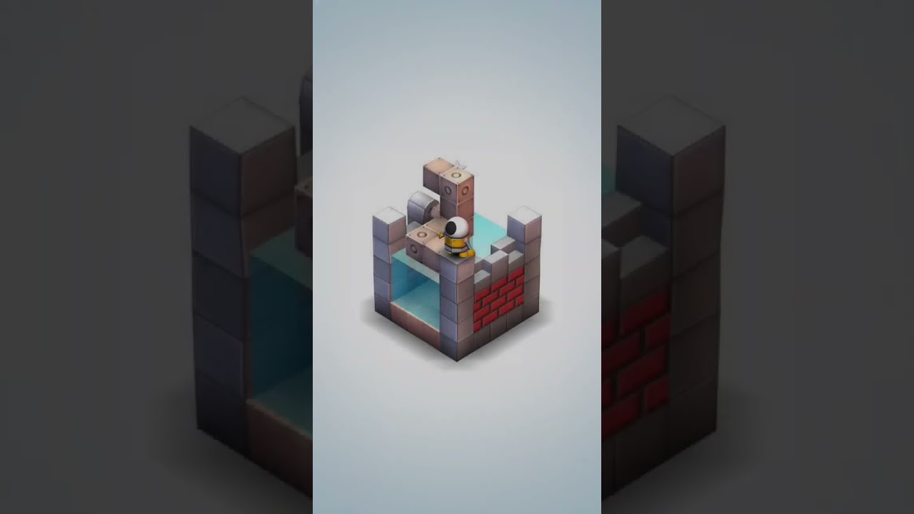 new game  mekorama is tha best game 