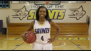 2016 NCAA Woman of the Year Top Nine Finalist: Maurissa Lester