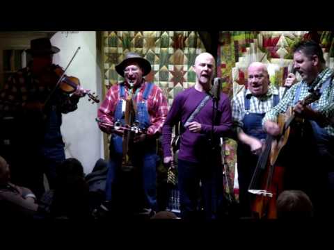 Bed of Roses : Tennessee Mafia Jug Band @ The Red Room, Cookstown