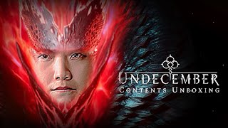 모바일 pc로 전부 가능한 k-rpg 기대작 언디셈버!