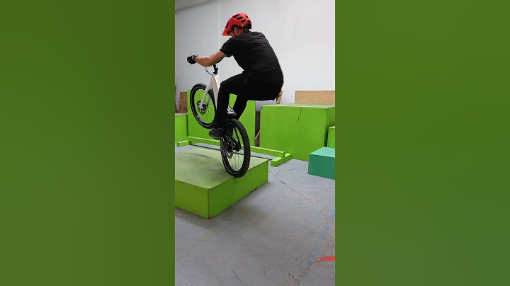 Canyon Trials Bike Test! 👀