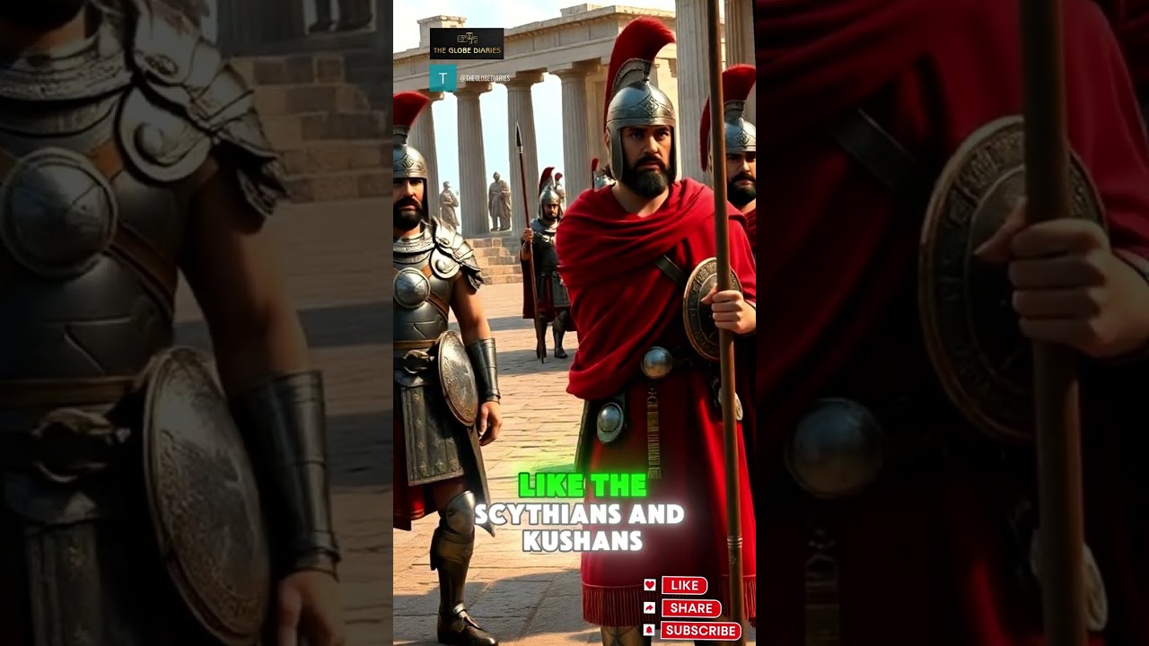 The Ancient Roots of the Pashtuns: A Journey Through History 