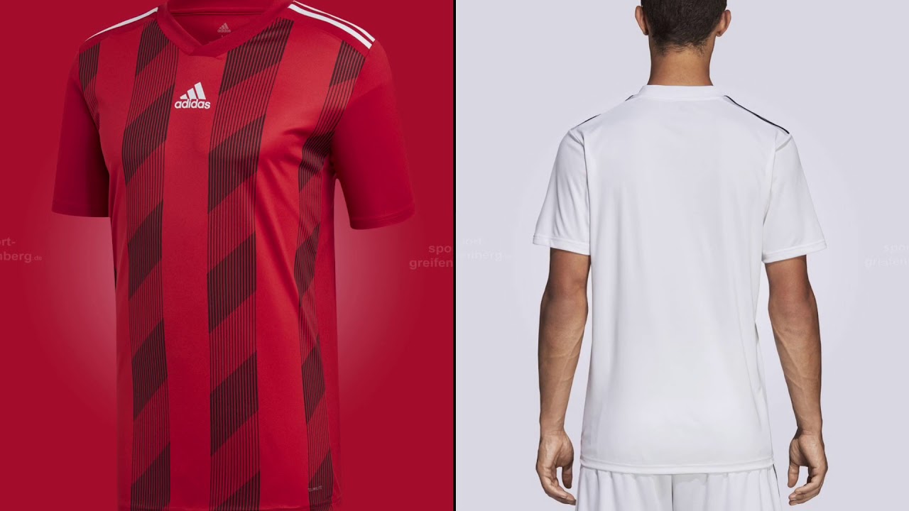 adidas striped 19 trikot