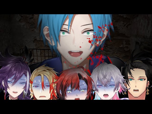 Becoming a Yandere and HUNTING my friends...のサムネイル