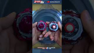 3 Points | Hell Salamander vs Dead Phoenix #beybladebattle