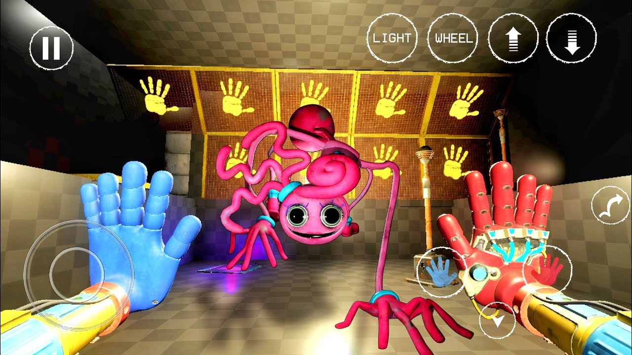 Playtime Starter Kit Mobile New! Demo Puzzles Level Full Gameplay Walkthrough