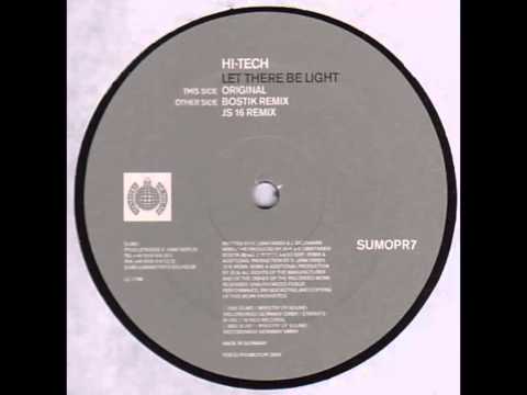 Hi-Tech — Hi-Tech - Let there be light (Original mix)