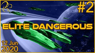 Elite Dangerous | 12th June 2020 | 2/3 | SquirrelPlus screenshot 4