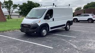 2023 Ram ProMaster 1500