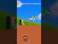 Happy wheels gameplay short video