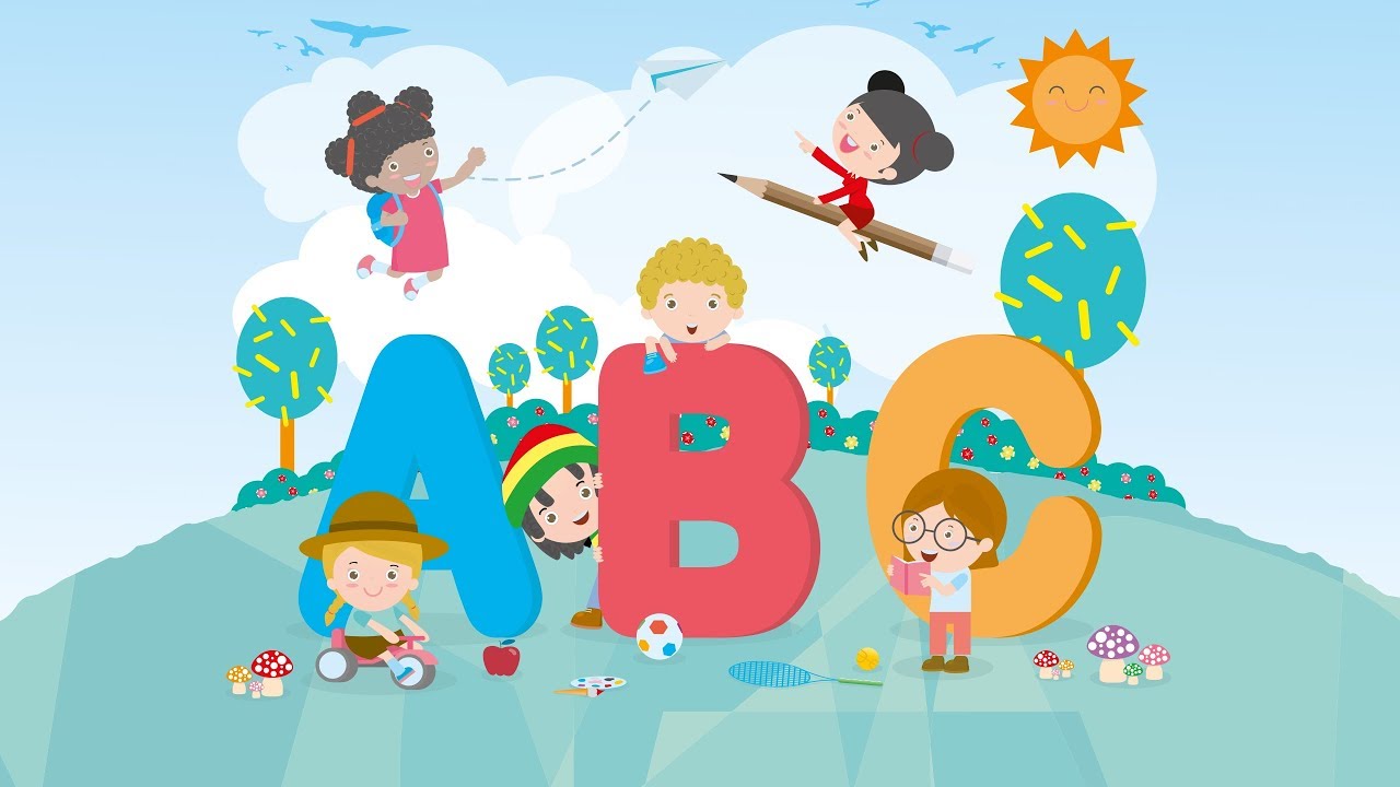E lencel ng l zce alfabe arkisi abc alphabet song fun kids music