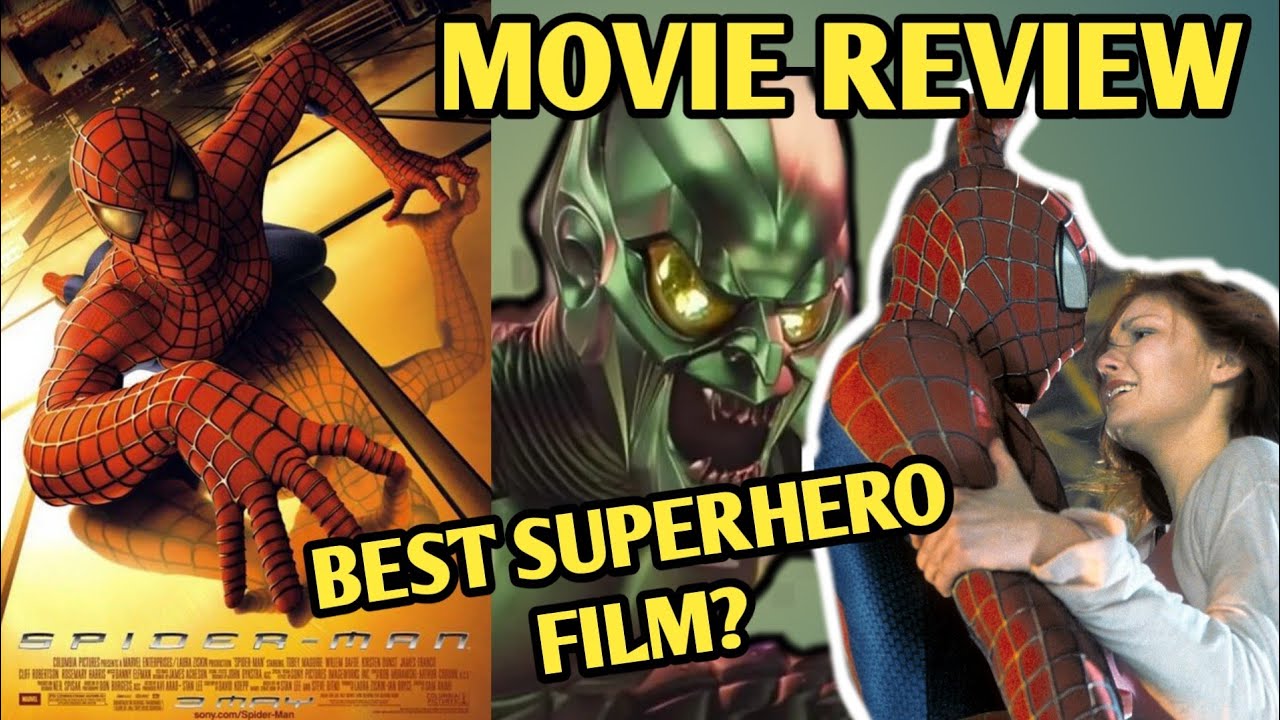 spider man 2002 movie review