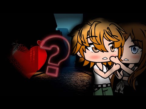 Eu Sou Anti-Amor 💔 Quero Te Conhecer Melhor [Episódio2] Gacha Club (2|7)