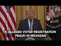 Key takeaways from President Trump's speech on election security and vulnerabilities
