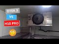 Walk in Cooler is warm (R22) Dtek 3 vs H10 PRO