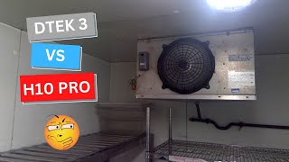 Walk in Cooler is warm (R22) Dtek 3 vs H10 PRO by REFRIGERATION KITCHEN TECH 3,475 views 1 year ago 9 minutes, 47 seconds