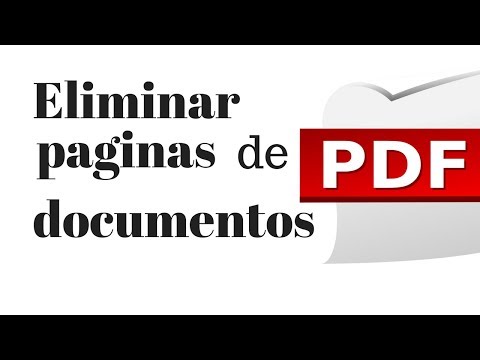 Video: Cómo Borrar 1 De Los Documentos