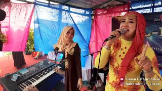 Jasa Guru, Enjul Julaeha feat Nok Humaeroh | Al-Muzaqi Live Show Ciracas Serang