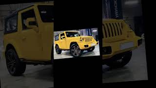 Top_7 mahindra thar in World 👿🔥🥵 || X EDITING BY MR PRINCE THAR || #mahaindrathar #thar #shorts