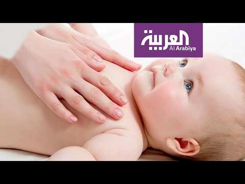 فيديو: كم مرة لتدليك الطفل