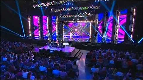 Briden-Star Aspinall - Auditions - The X Factor Au...