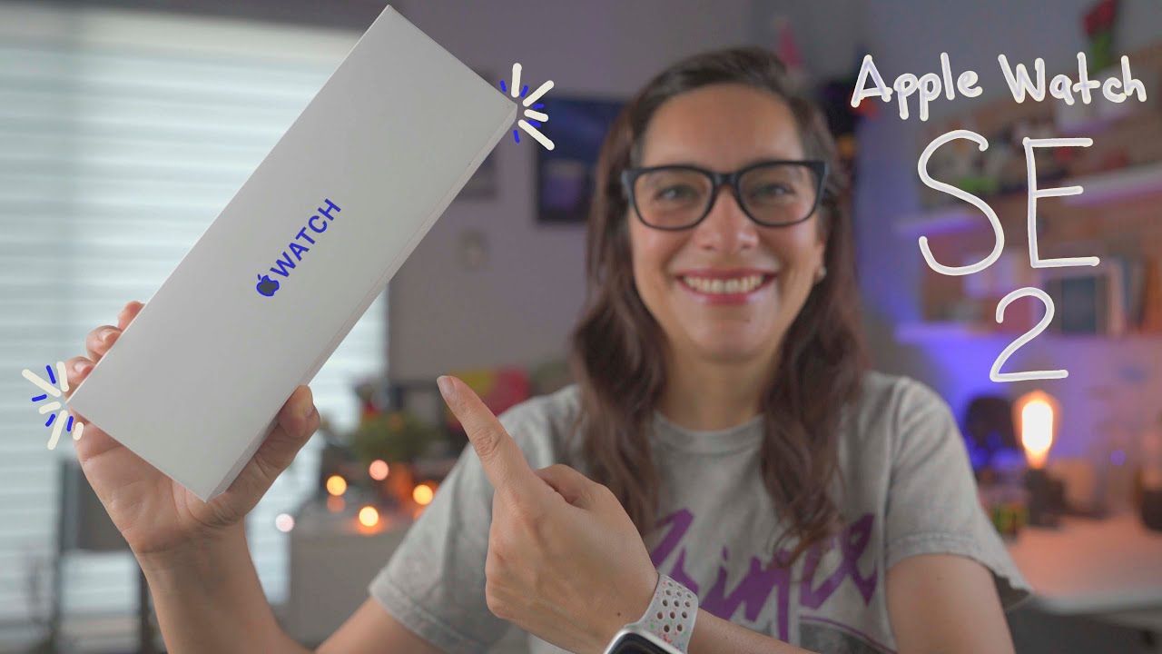Cambie el Apple Watch Series 6 por el SE 2 🩶 Reseña en Español ⌚️Configuración