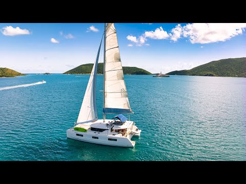 Experience The BVI aboard Kerry Lee - 2022 46 Lagoon Catamaran