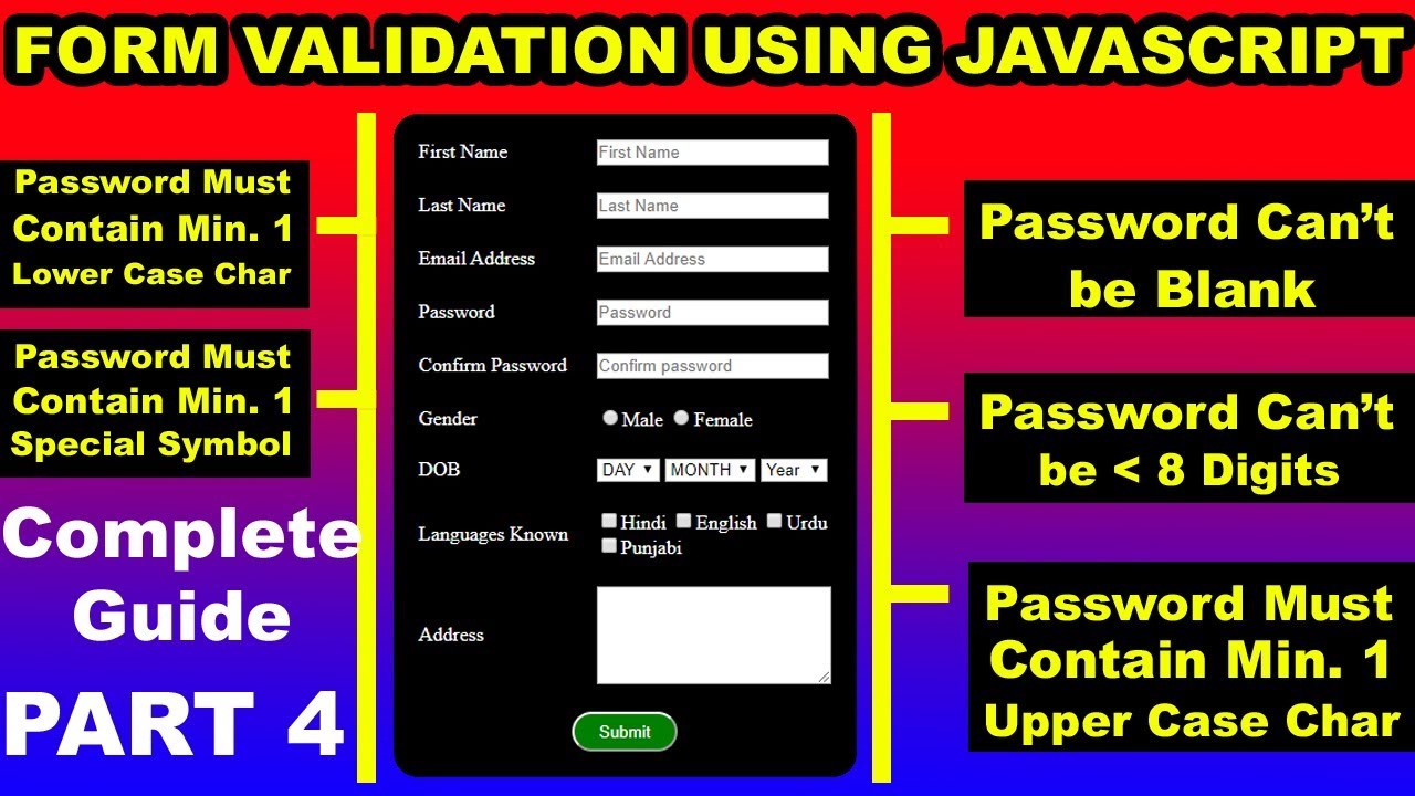 password-validation-in-javascript-minimum-8-characters-1-upper-case-1-lower-case-1-special