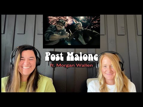 D'N'A Reacts: Post Malone | I Had Some Help (ft. Morgan Wallen)