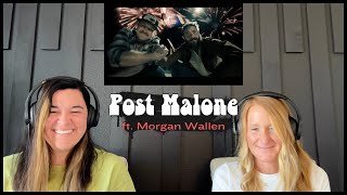 D'N'A Reacts: Post Malone | I Had Some Help (ft. Morgan Wallen)