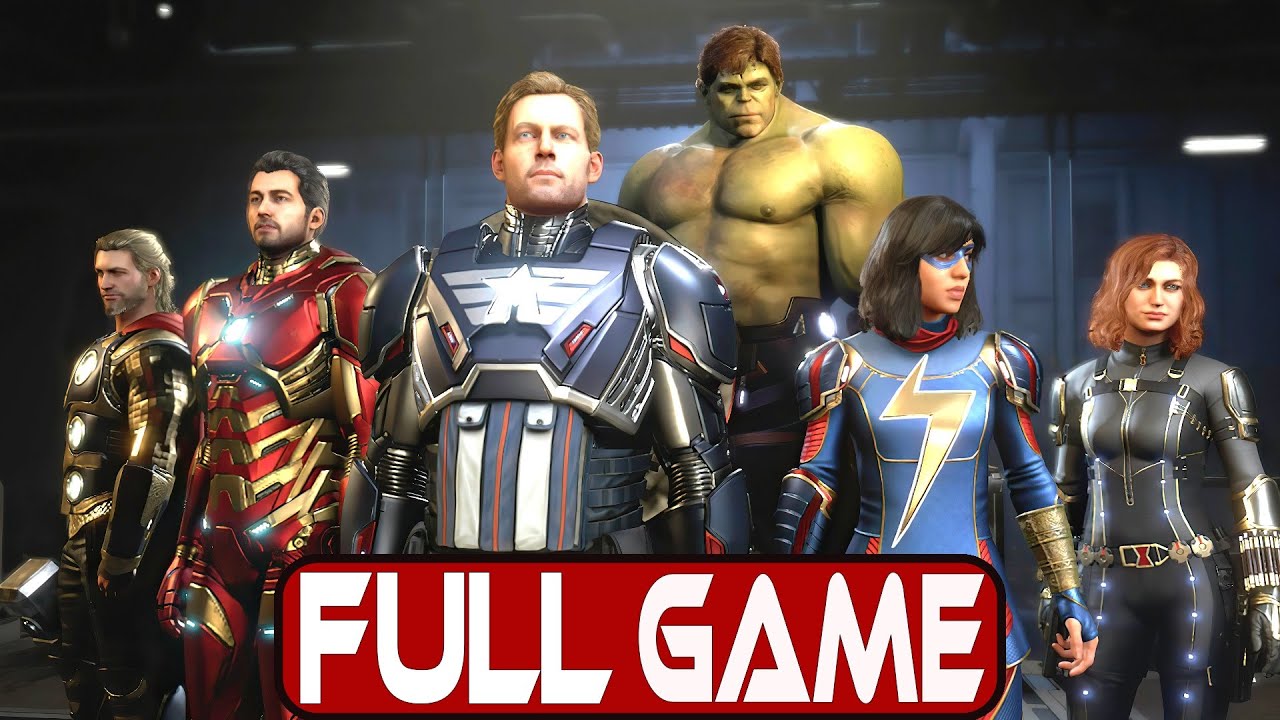 free download lego marvel avengers full game