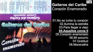 Gaiteros del Caribe - Corazón Enamorado