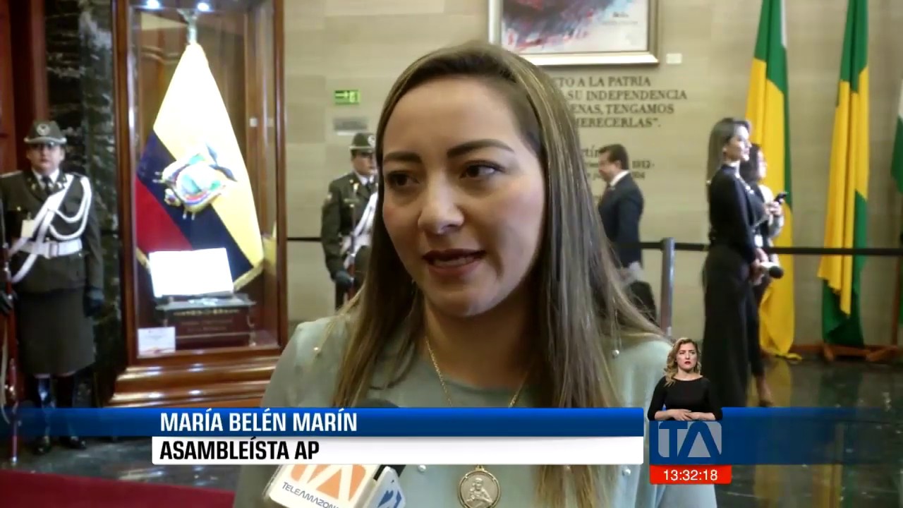 Noticiero 24 Horas 24/09/2019 (Emisión Central) -Teleamazonas farándula nacional