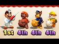 Mario Party: The Top 100 Crazy Minigames - Doctor Mario VS Zuma & Chase & Rubble (Master COM)