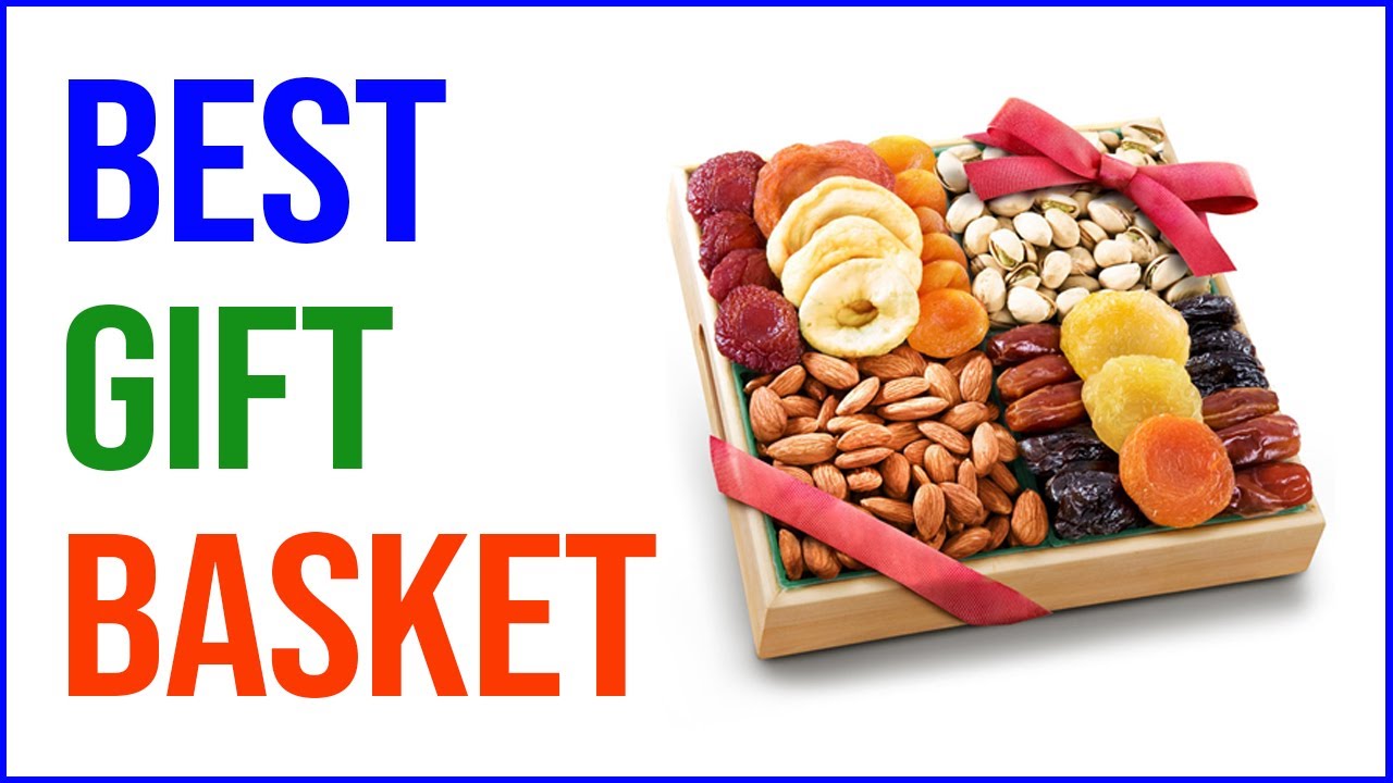 ✅ Top 5 Best Gift Basket for 2020 | A Day In The Life Of A Mom! Buying Guide 💦