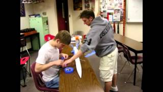 Aerotech Building and Demo - Spring 2007