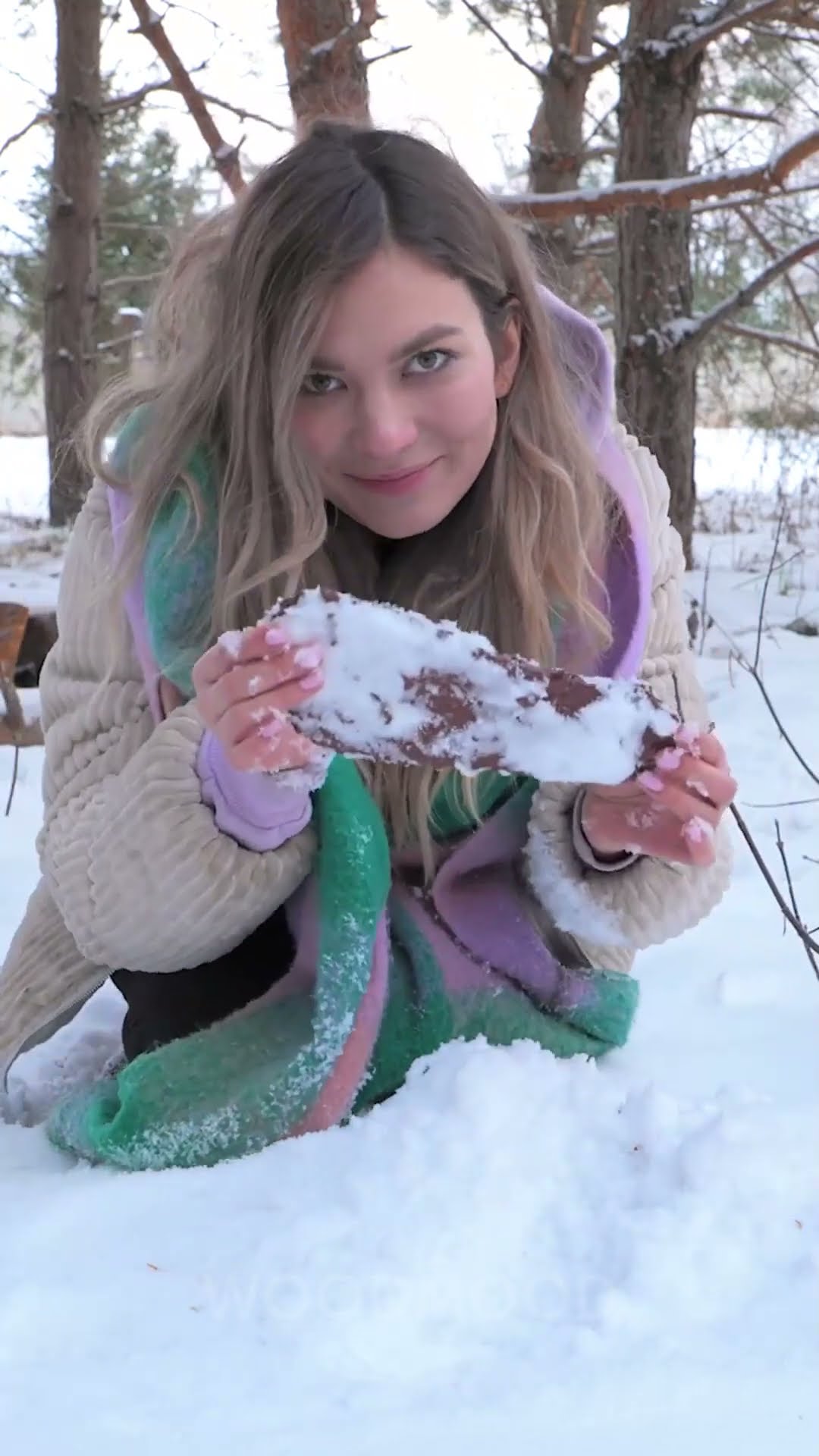 How to keep your feet warm when camping during winter ??