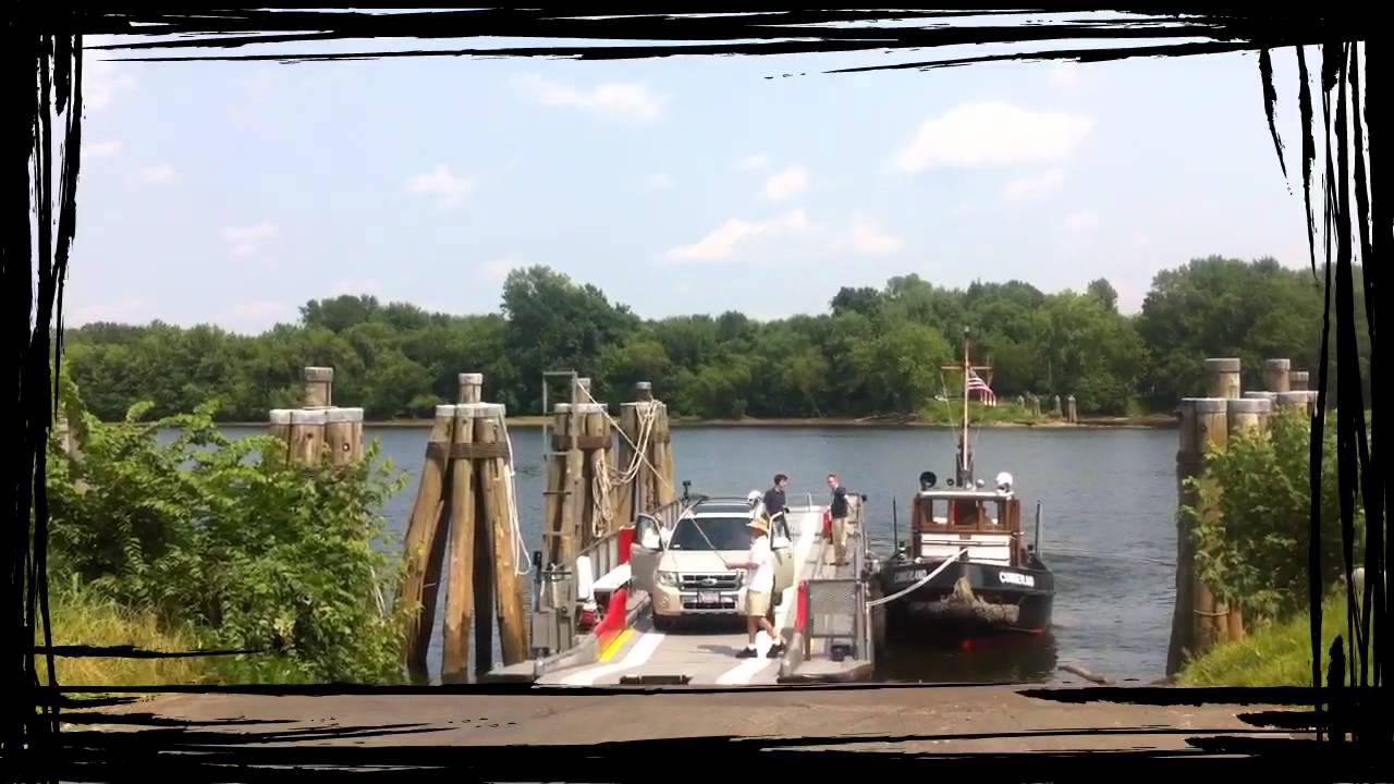GlastonburyRocky Hill Ferry on the Connecticut River YouTube