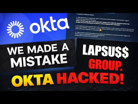 The Okta-Chipotle Connection: A Cybersecurity Nightmare?