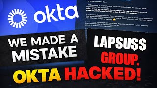 The Okta Breach (2022): Inside the Lapsus$ Attack on an Identity Provider