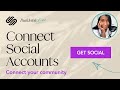Connect Social Accounts in Squarespace 7.1