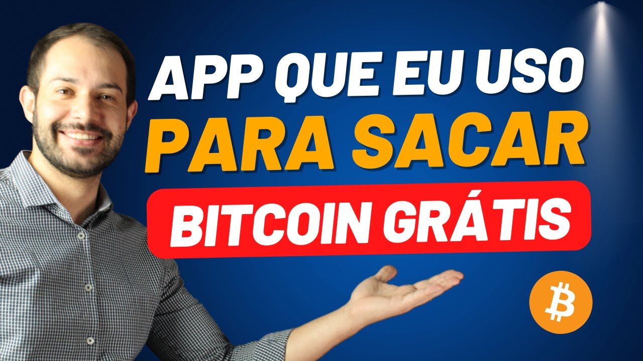 APP SACANDO BITCOIN GRÁTIS | BIPA - USO E FUNCIONA 100% - VEJA O PASSO A  PASSO PARA INICIANTES