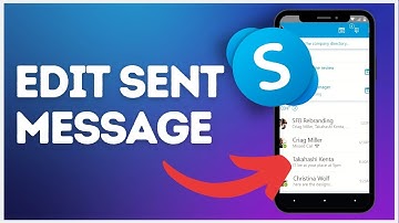 How to edit message on Skype?
