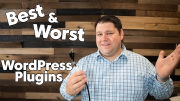 Most of Your WordPress Plugins are Worthless (Here are the Ones You Actually Need!)