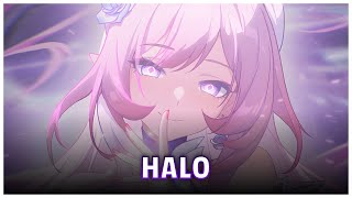 Nightcore  Halo prezioso Harris  Ford Ft Shibui  S